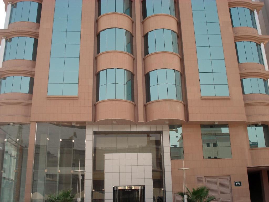 Al Tayyar Suites & Hotel Apartments - Riyad Extérieur photo