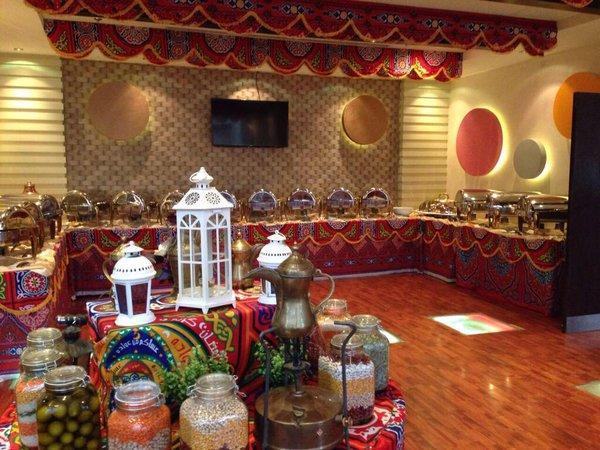 Al Tayyar Suites & Hotel Apartments - Riyad Extérieur photo