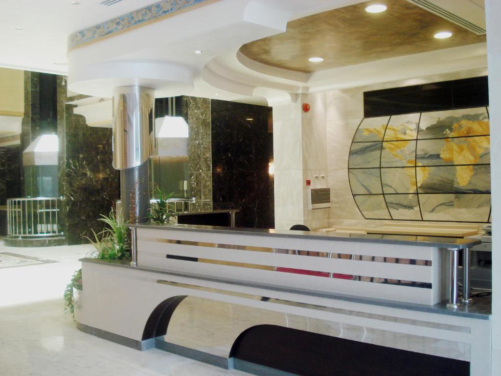 Al Tayyar Suites & Hotel Apartments - Riyad Extérieur photo