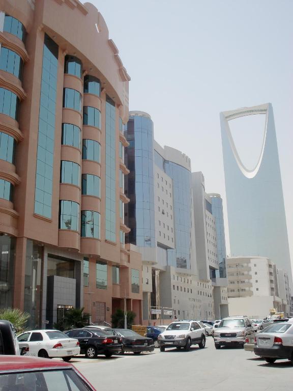 Al Tayyar Suites & Hotel Apartments - Riyad Extérieur photo