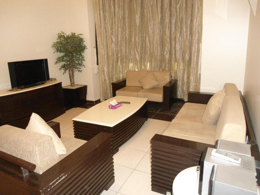Al Tayyar Suites & Hotel Apartments - Riyad Chambre photo